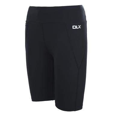  Trespass Adley - Dlx Cropped Leggings Kadın Siyah Tayt