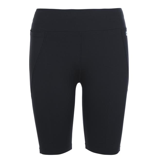  Trespass Adley - Dlx Cropped Leggings Kadın Siyah Tayt