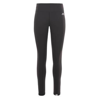  Trespass Vivien - Active Leggings Kadın Siyah Tayt