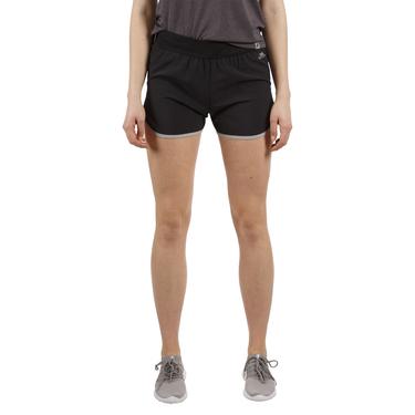 Trespass Sadie - Active Shorts Kadın Siyah Şort