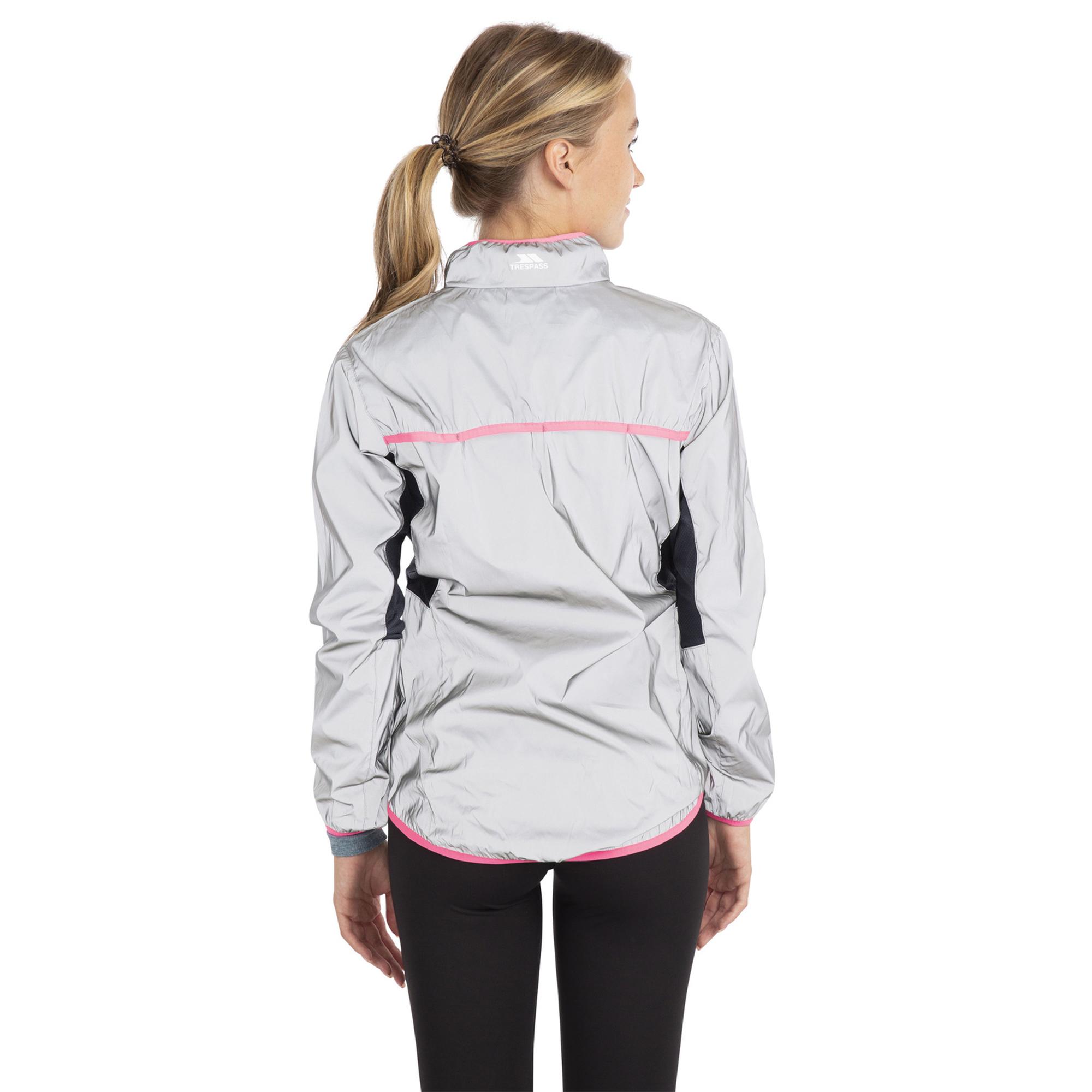 Trespass Lumi - Active Tp50 Kadın Gri Windstopper