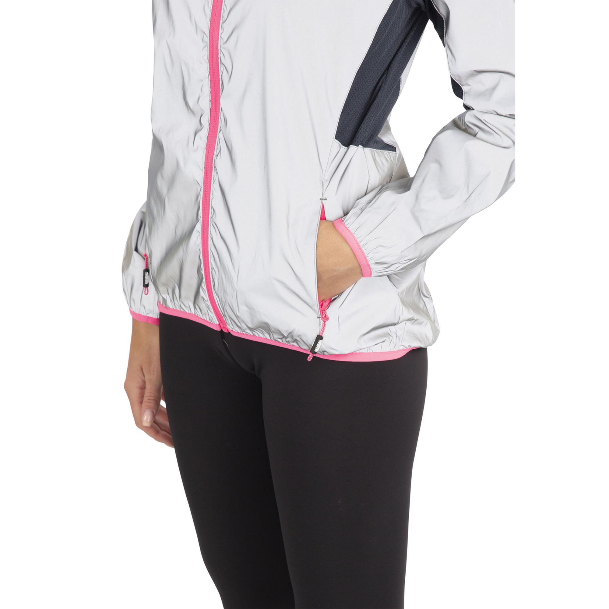 Trespass Lumi - Active Tp50 Kadın Gri Windstopper