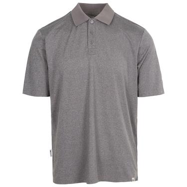  Trespass Gedding - Active Shirt Erkek Gri Polo Tişört