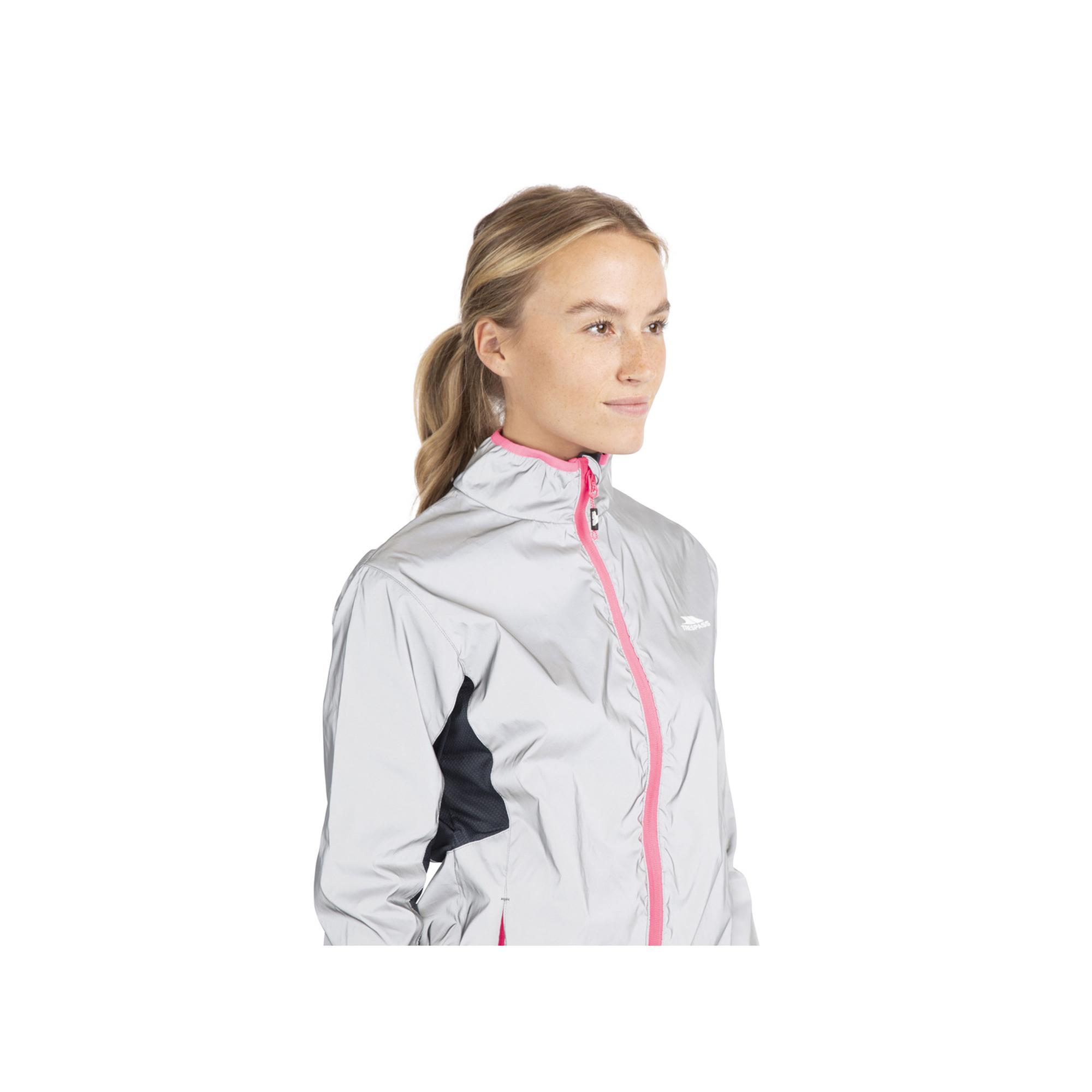Trespass Lumi - Active Tp50 Kadın Gri Windstopper