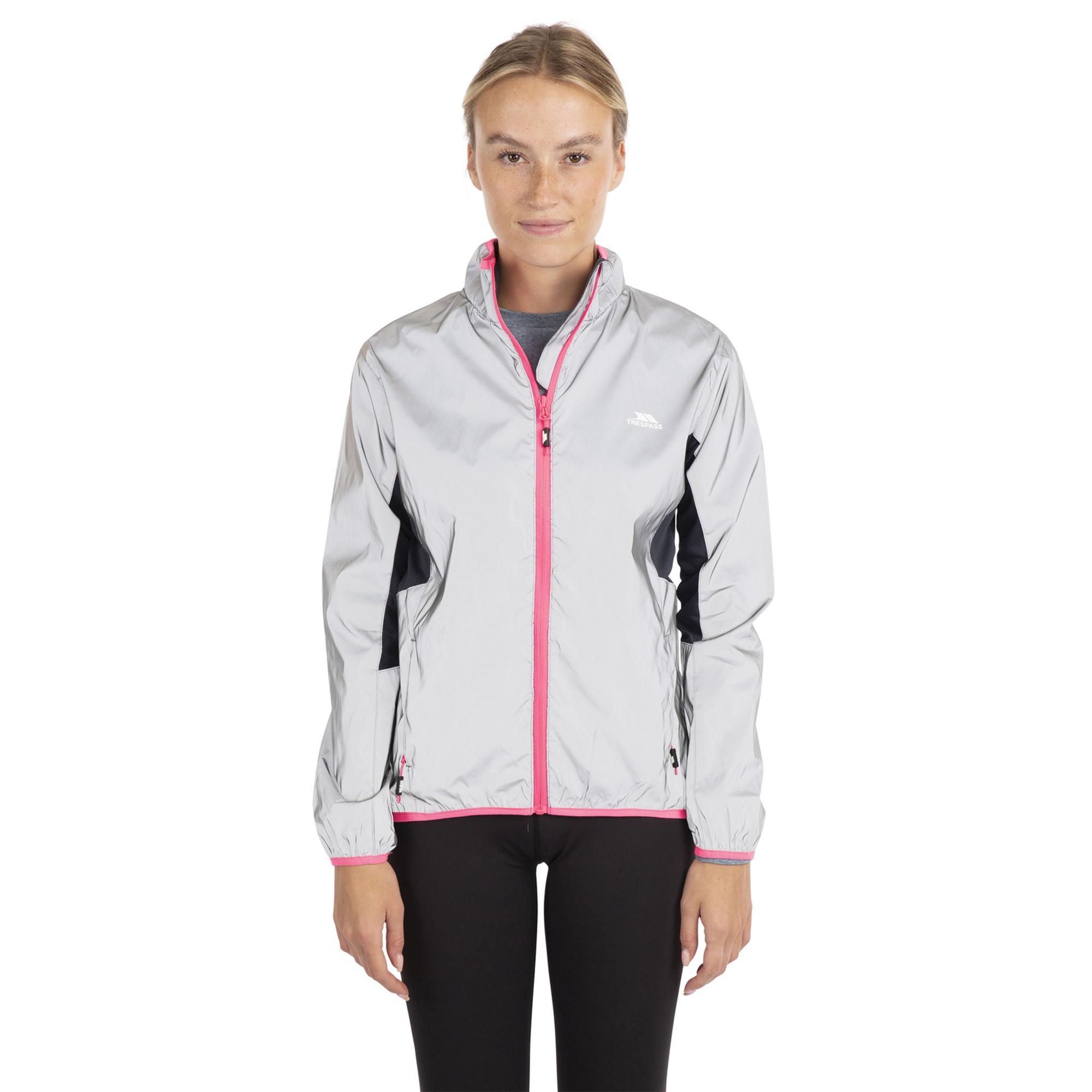 Trespass Lumi - Active Tp50 Kadın Gri Windstopper