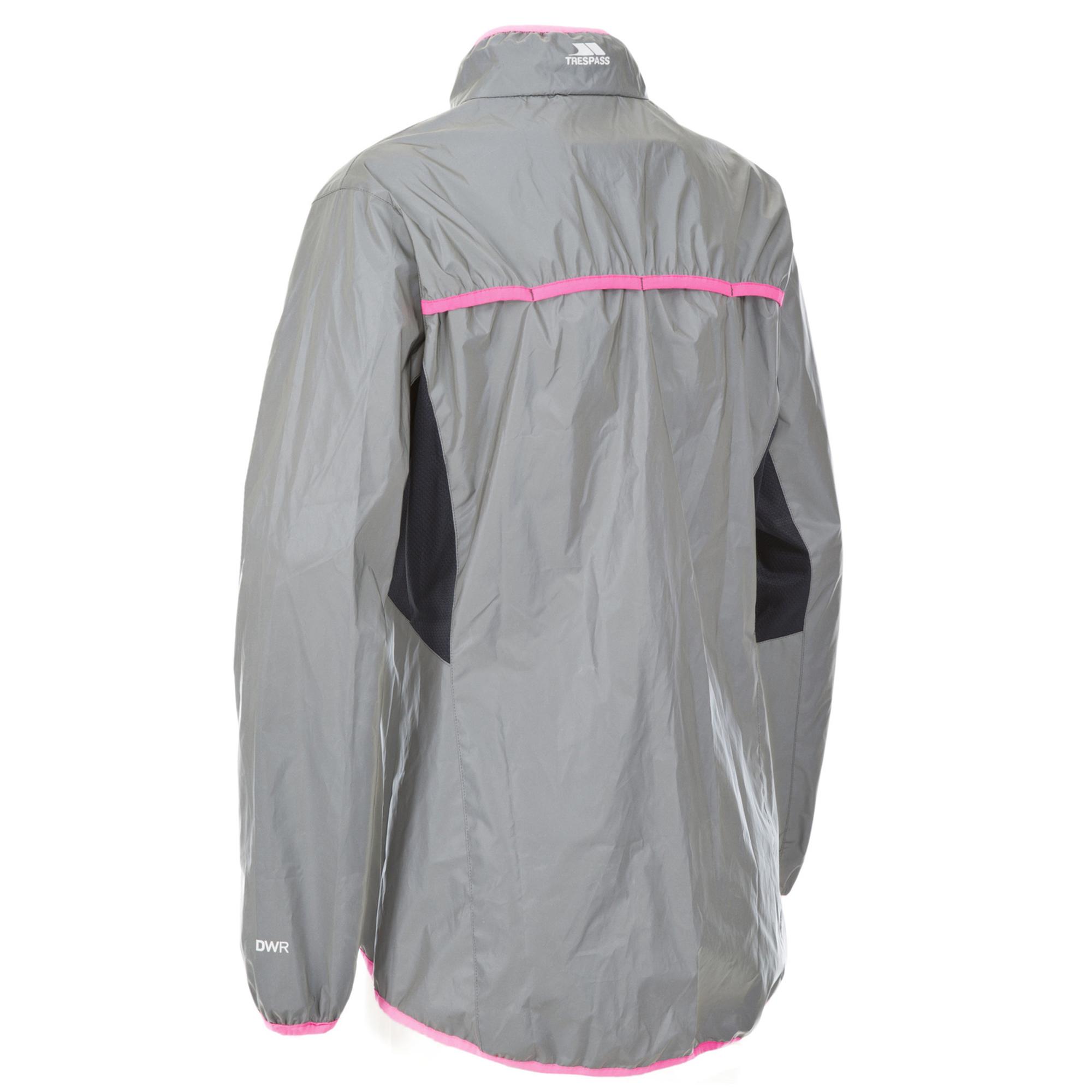 Trespass Lumi - Active Tp50 Kadın Gri Windstopper