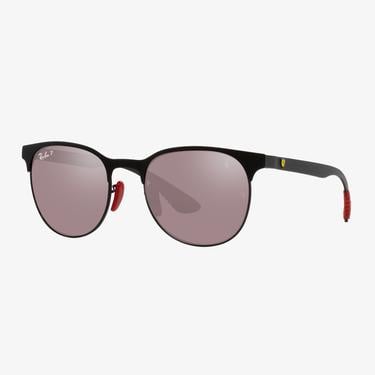  Ray-Ban Phantos Matte Carbon Güneş Gözlüğü