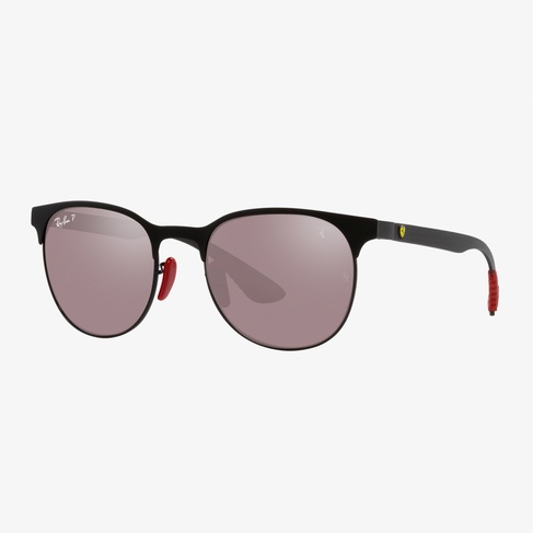  Ray-Ban Phantos Matte Carbon Güneş Gözlüğü