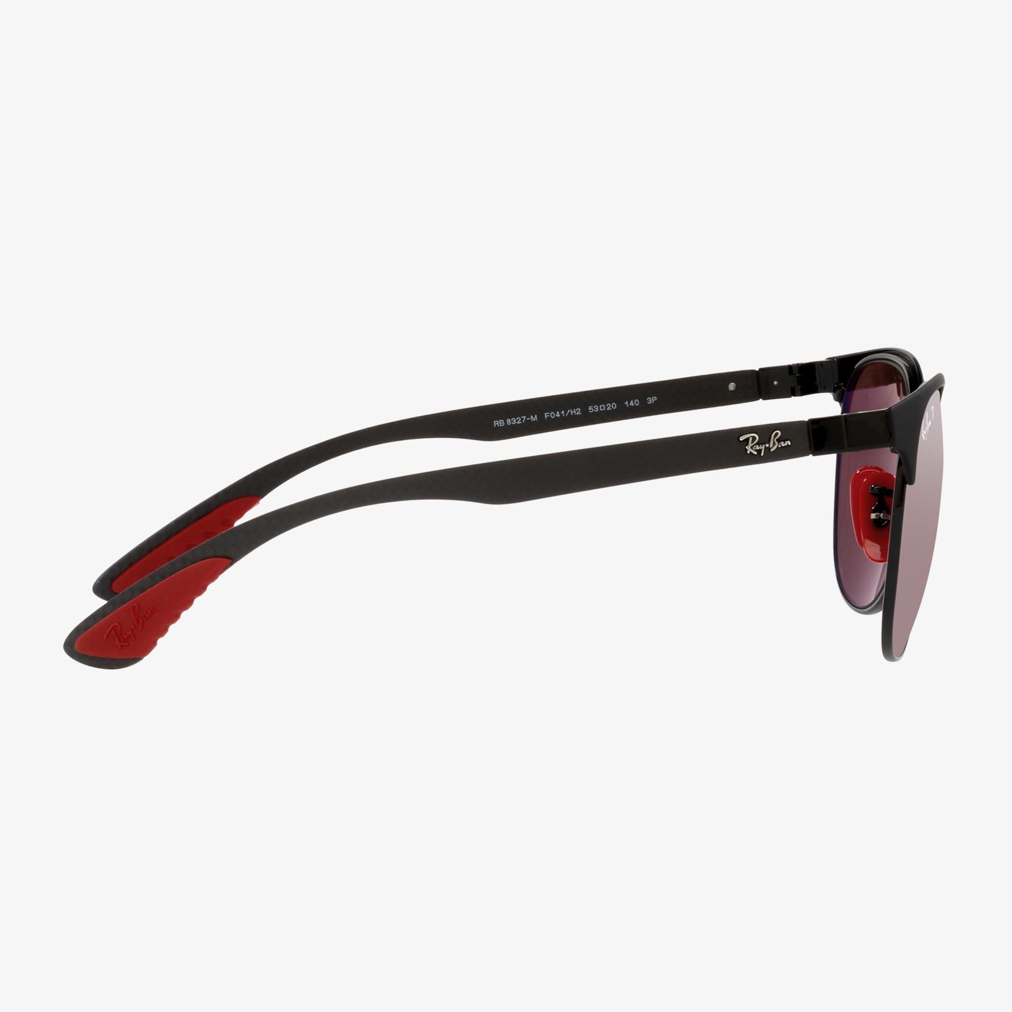 Ray-Ban Phantos Matte Carbon Güneş Gözlüğü