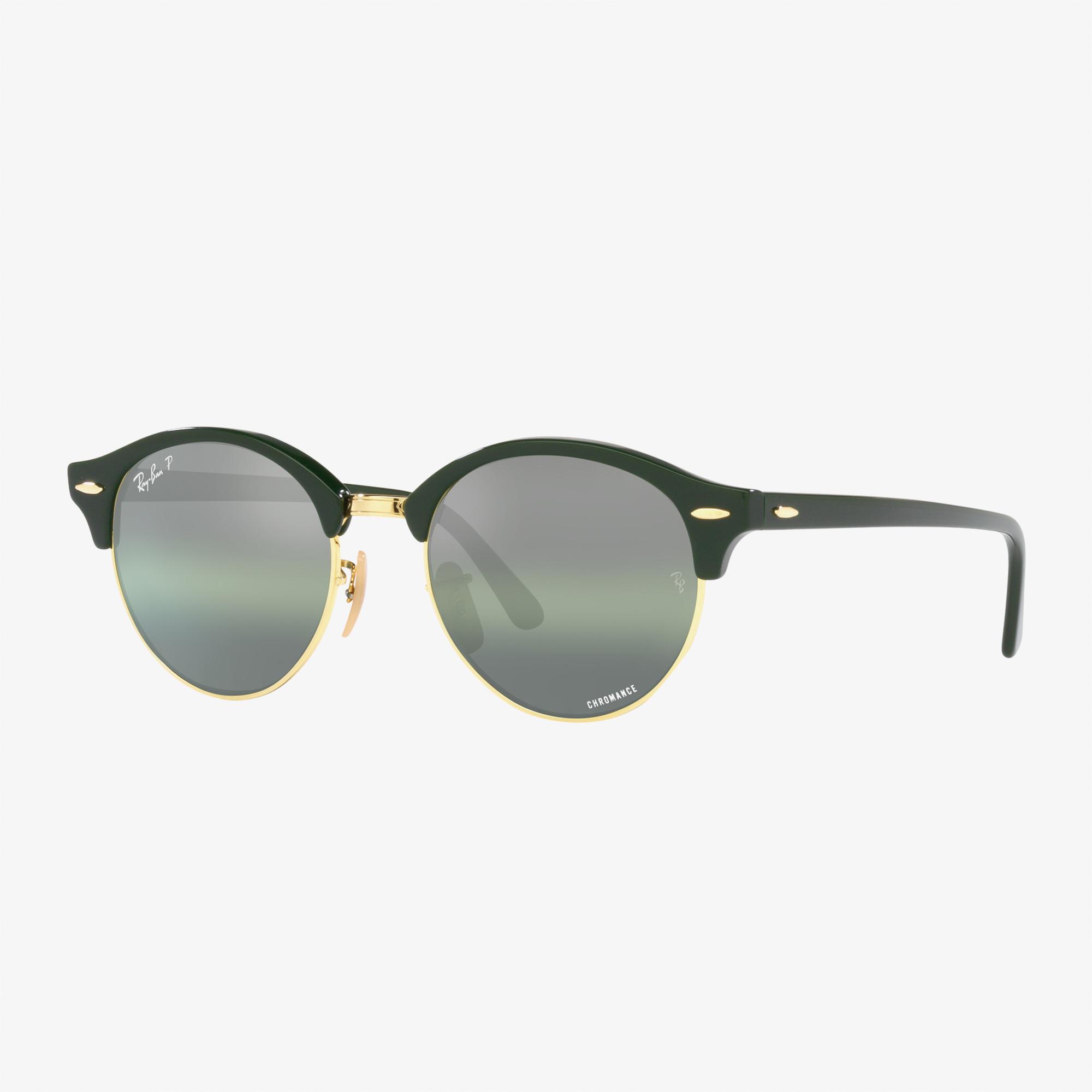 Ray-Ban Unisex Siyah Güneş Gözlüğü
