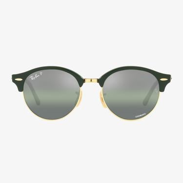  Ray-Ban Unisex Siyah Güneş Gözlüğü