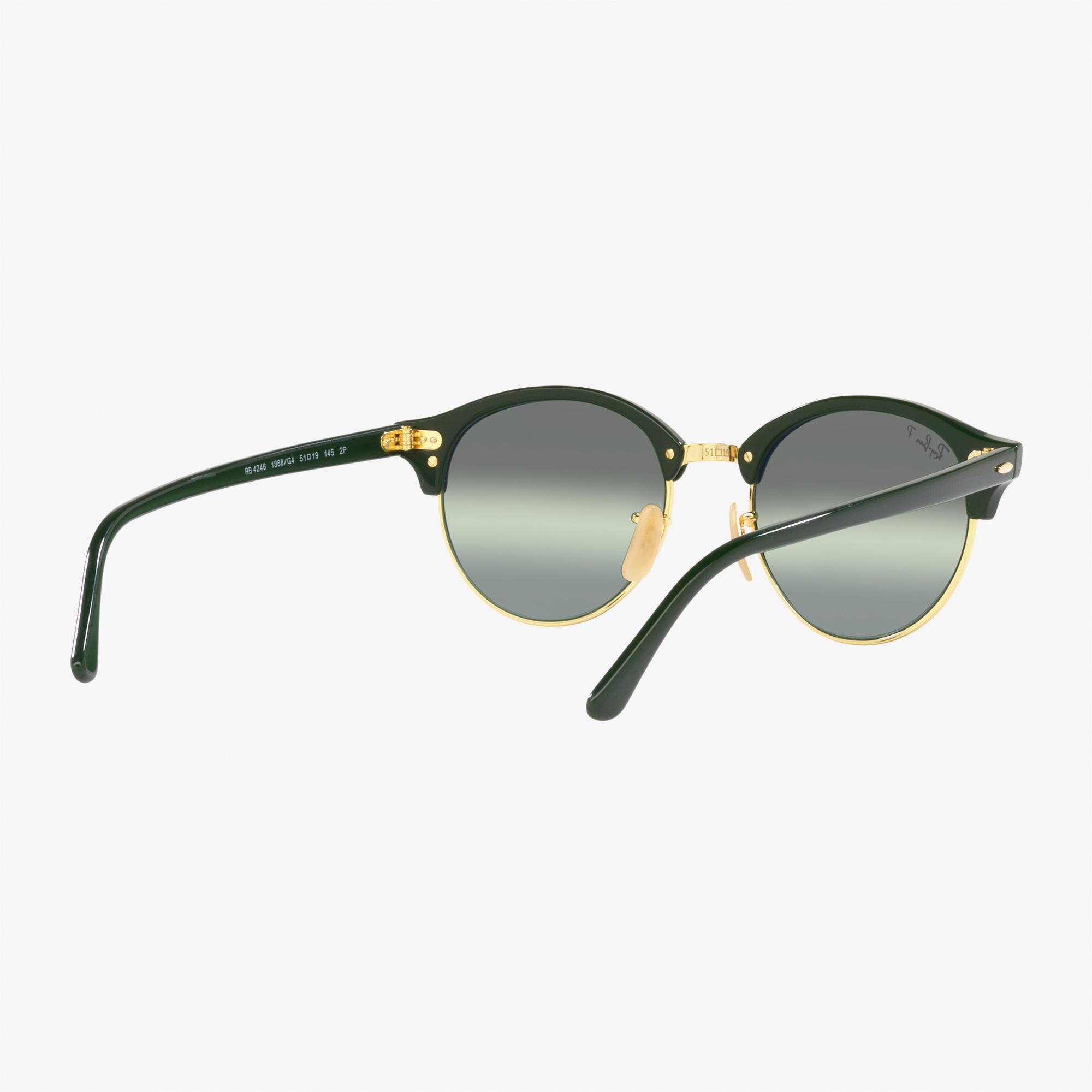 Ray-Ban Unisex Siyah Güneş Gözlüğü
