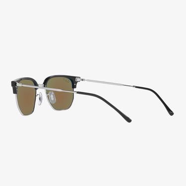  RAY-BAN 0RB4416 Unisex Gümüş Güneş Gözlüğü
