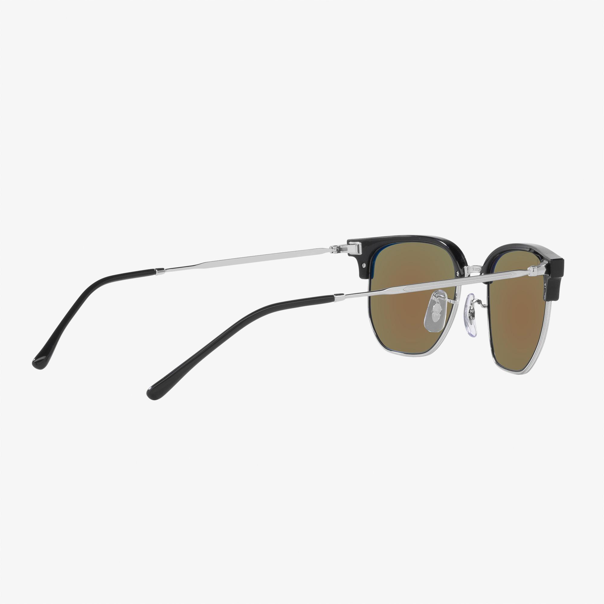 RAY-BAN 0RB4416 Unisex Gümüş Güneş Gözlüğü
