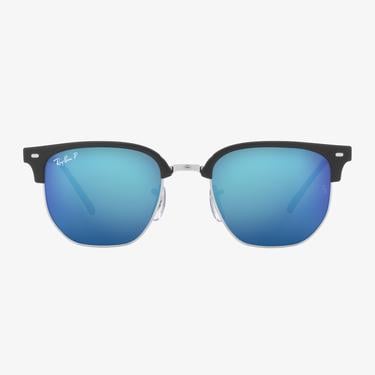  RAY-BAN 0RB4416 Unisex Gümüş Güneş Gözlüğü