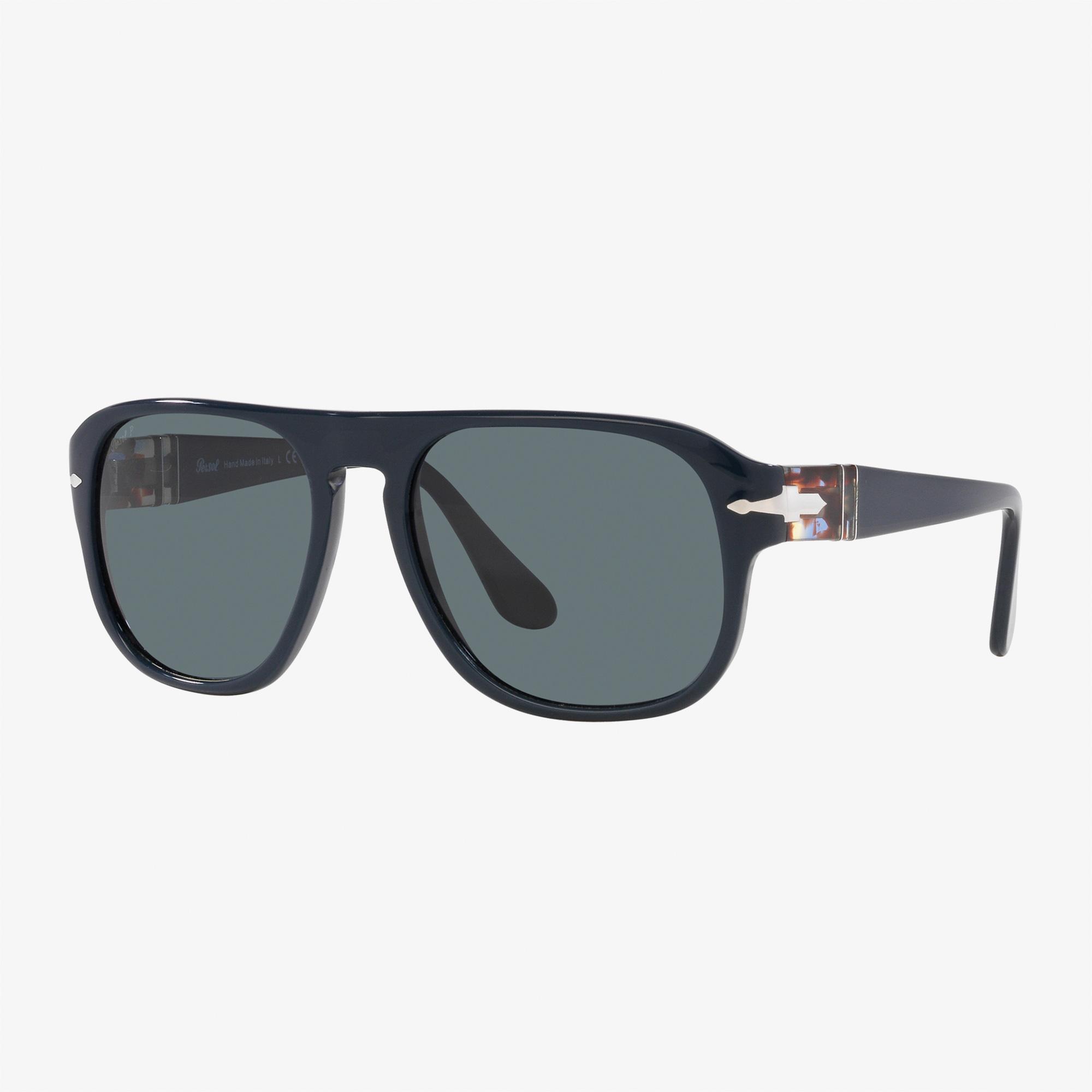 PERSOL 0Vo5444S Unisex Lacivert  Güneş Gözlüğü