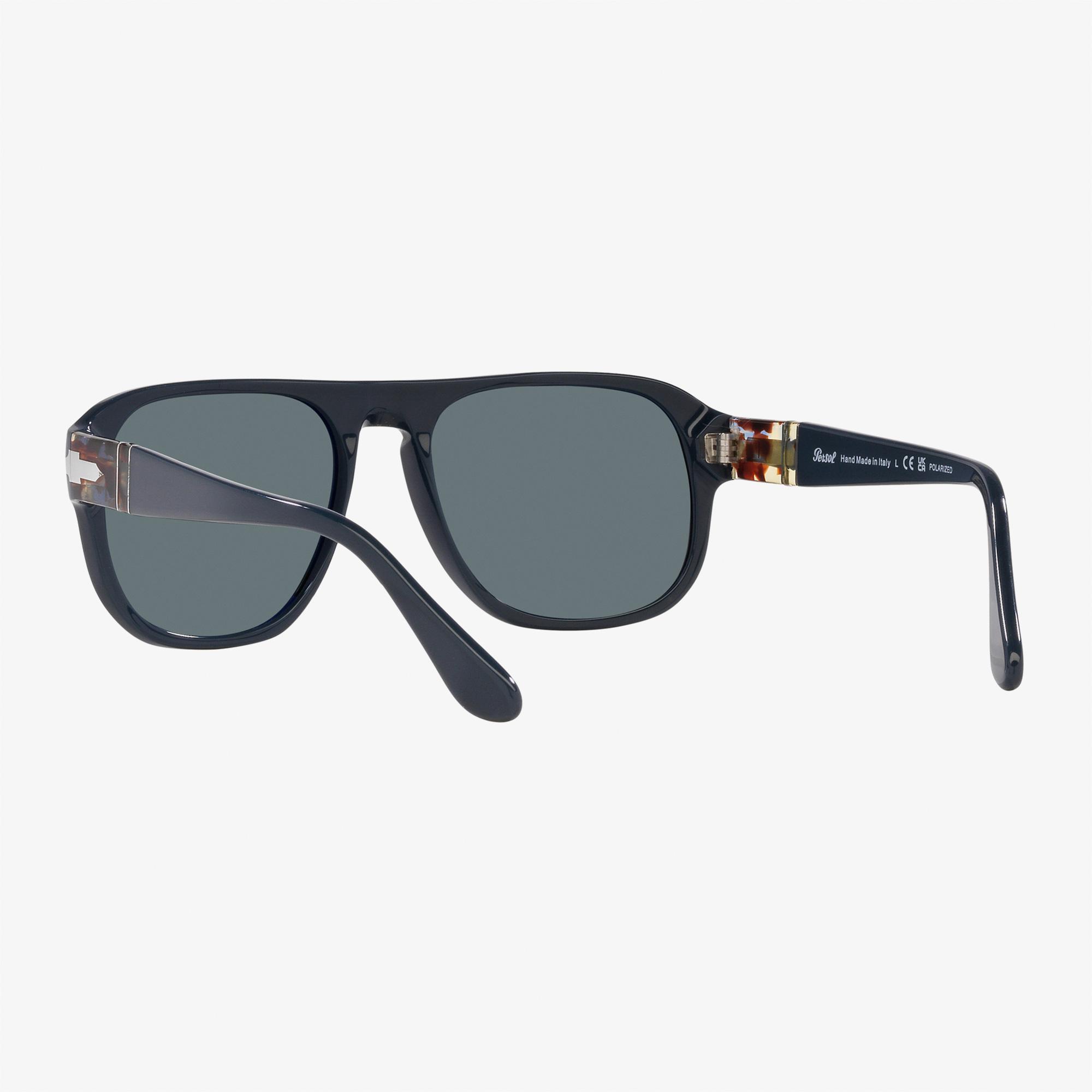PERSOL 0Vo5444S Unisex Lacivert  Güneş Gözlüğü