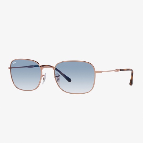  RAY-BAN 0RB3706 Unisex Rose Gold Güneş Gözlüğü