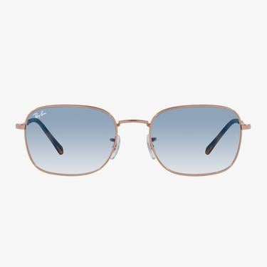  RAY-BAN 0RB3706 Unisex Rose Gold Güneş Gözlüğü