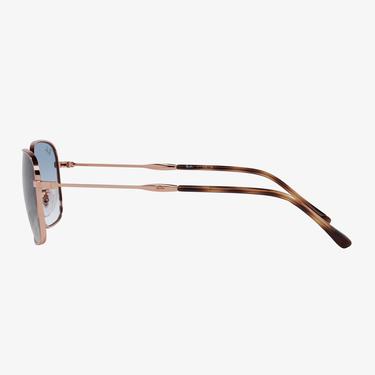  RAY-BAN 0RB3706 Unisex Rose Gold Güneş Gözlüğü