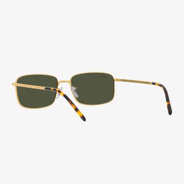  RAY-BAN 0RB3717 Unisex Altın Rengi Güneş Gözlüğü