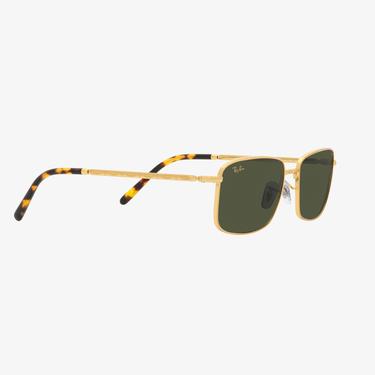  RAY-BAN 0RB3717 Unisex Altın Rengi Güneş Gözlüğü