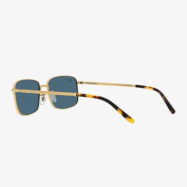  RAY-BAN 0RB3717 Unisex Altın Rengi Güneş Gözlüğü