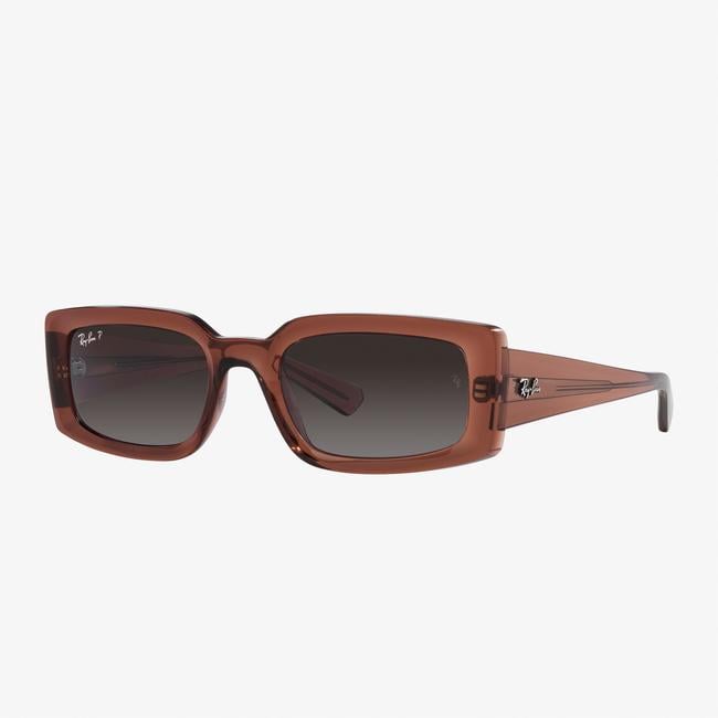  RAY-BAN 0RB4395 Unisex Kahverengi Güneş Gözlüğü