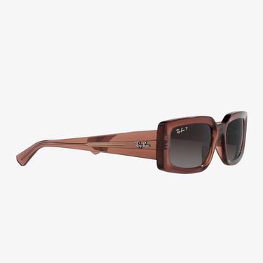  RAY-BAN 0RB4395 Unisex Kahverengi Güneş Gözlüğü