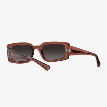  RAY-BAN 0RB4395 Unisex Kahverengi Güneş Gözlüğü