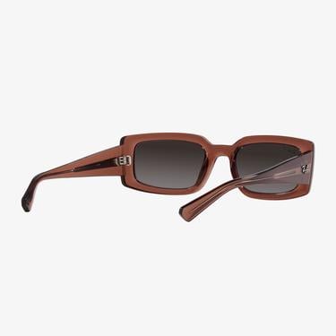  RAY-BAN 0RB4395 Unisex Kahverengi Güneş Gözlüğü