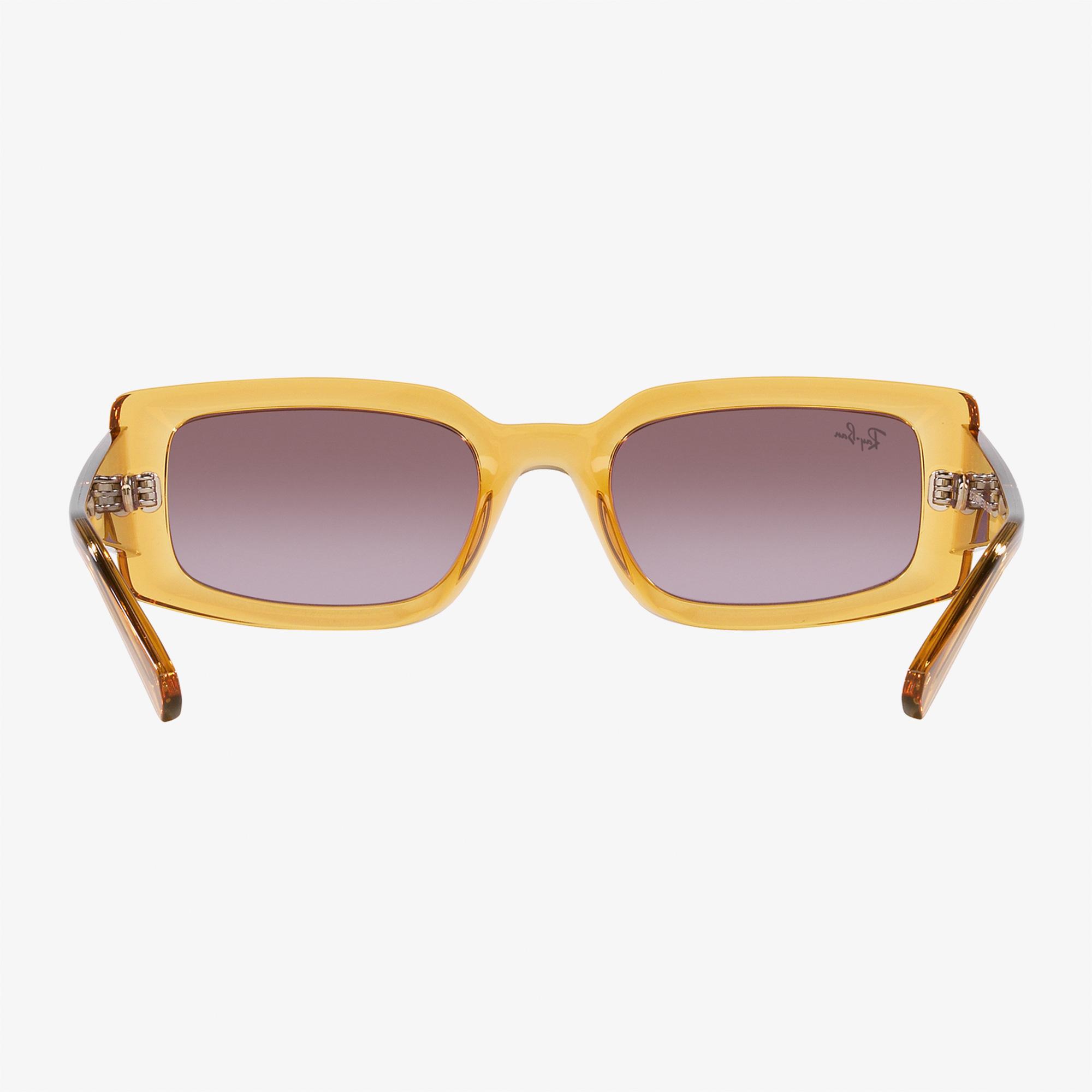 RAY-BAN 0RB4395 Unisex Sarı Güneş Gözlüğü