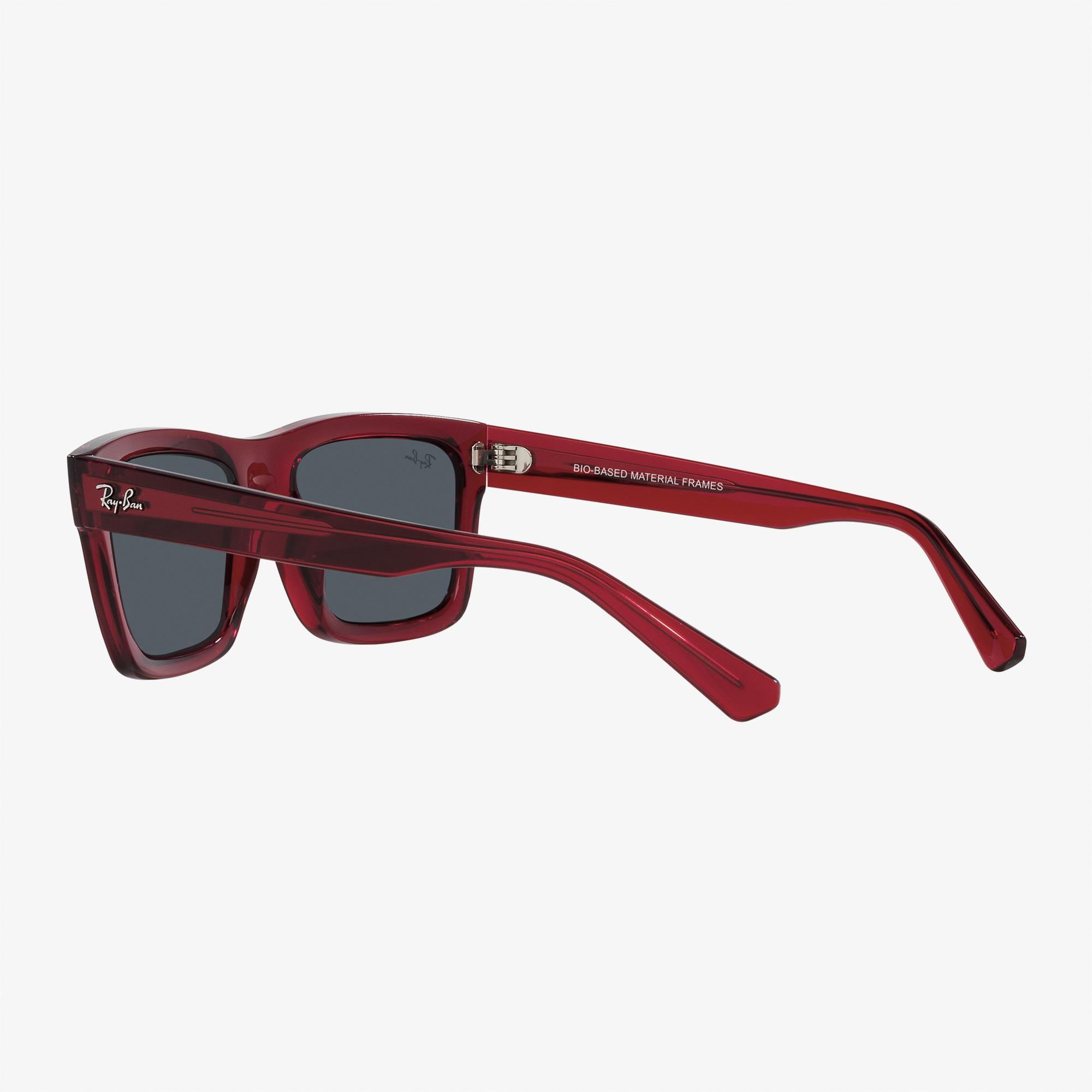RAY-BAN 0RB4396 Unisex Kırmızı Güneş Gözlüğü