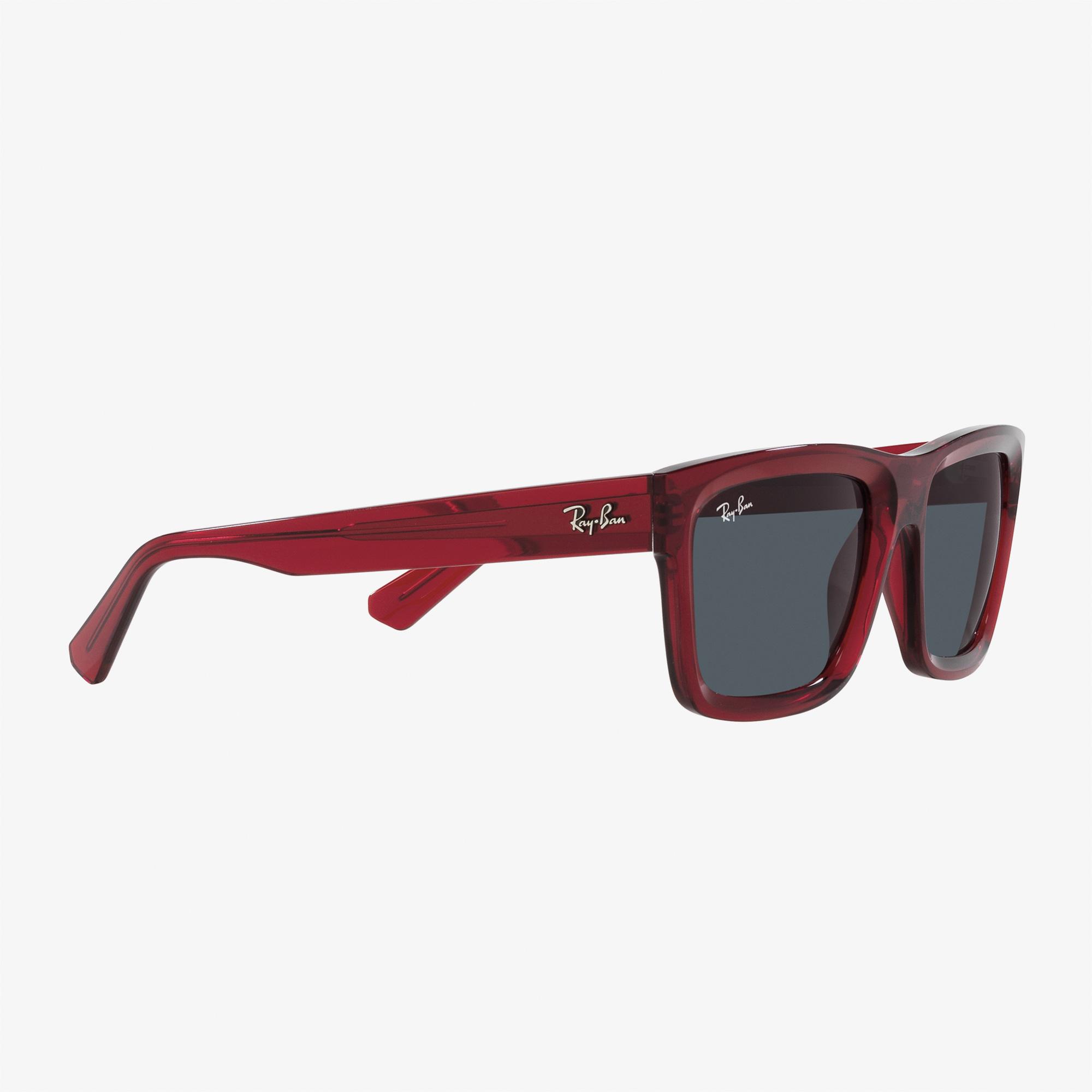 RAY-BAN 0RB4396 Unisex Kırmızı Güneş Gözlüğü