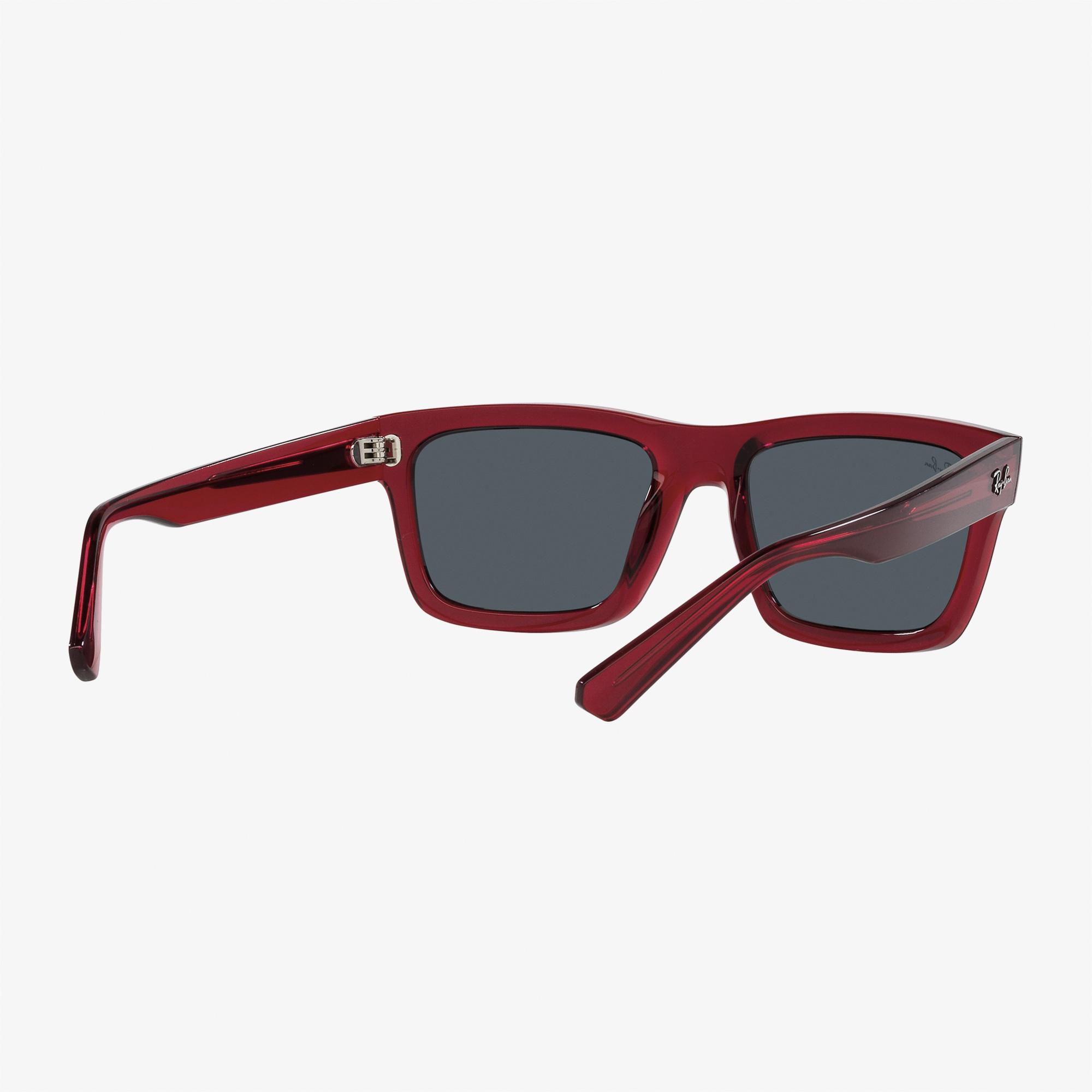 RAY-BAN 0RB4396 Unisex Kırmızı Güneş Gözlüğü
