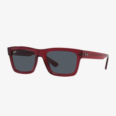  RAY-BAN 0RB4396 Unisex Kırmızı Güneş Gözlüğü