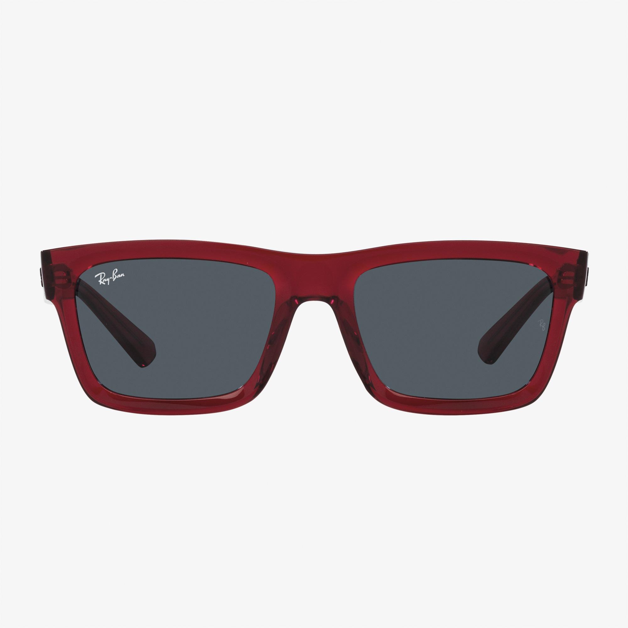 RAY-BAN 0RB4396 Unisex Kırmızı Güneş Gözlüğü