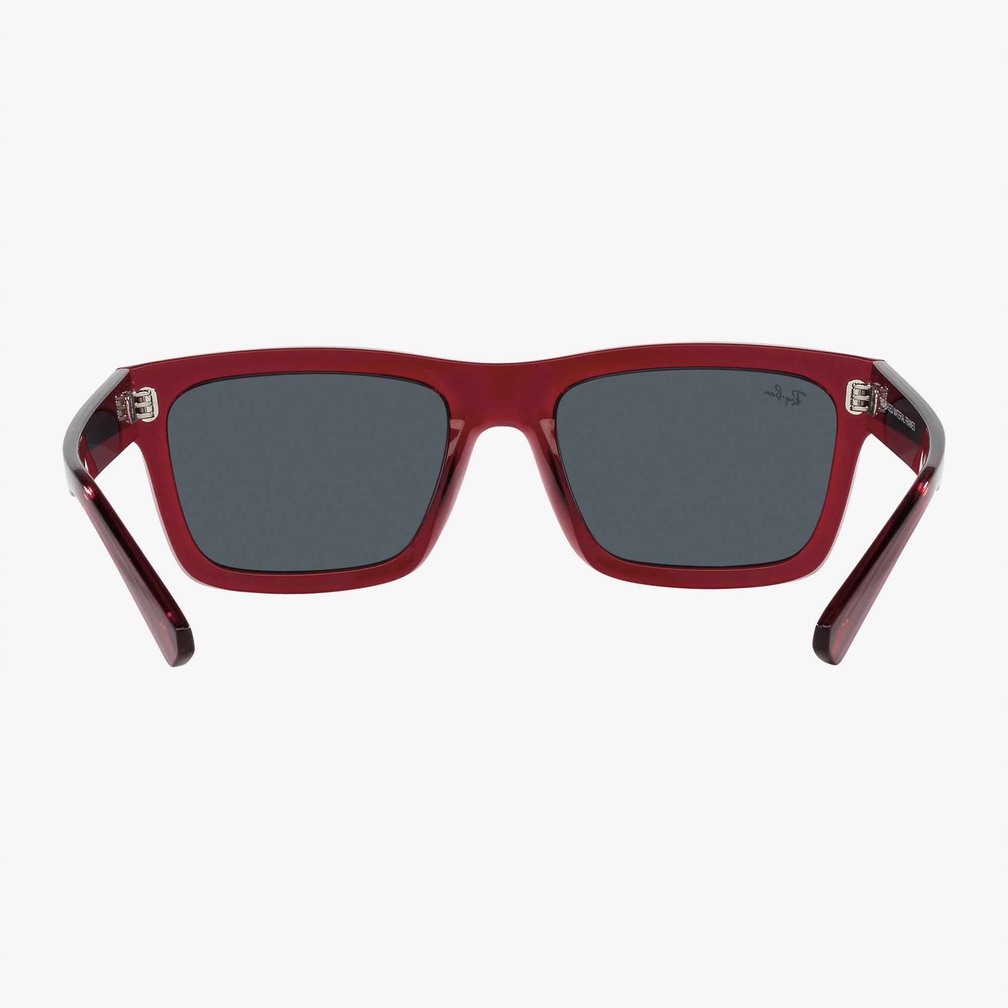 RAY-BAN 0RB4396 Unisex Kırmızı Güneş Gözlüğü