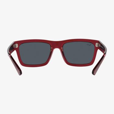  RAY-BAN 0RB4396 Unisex Kırmızı Güneş Gözlüğü