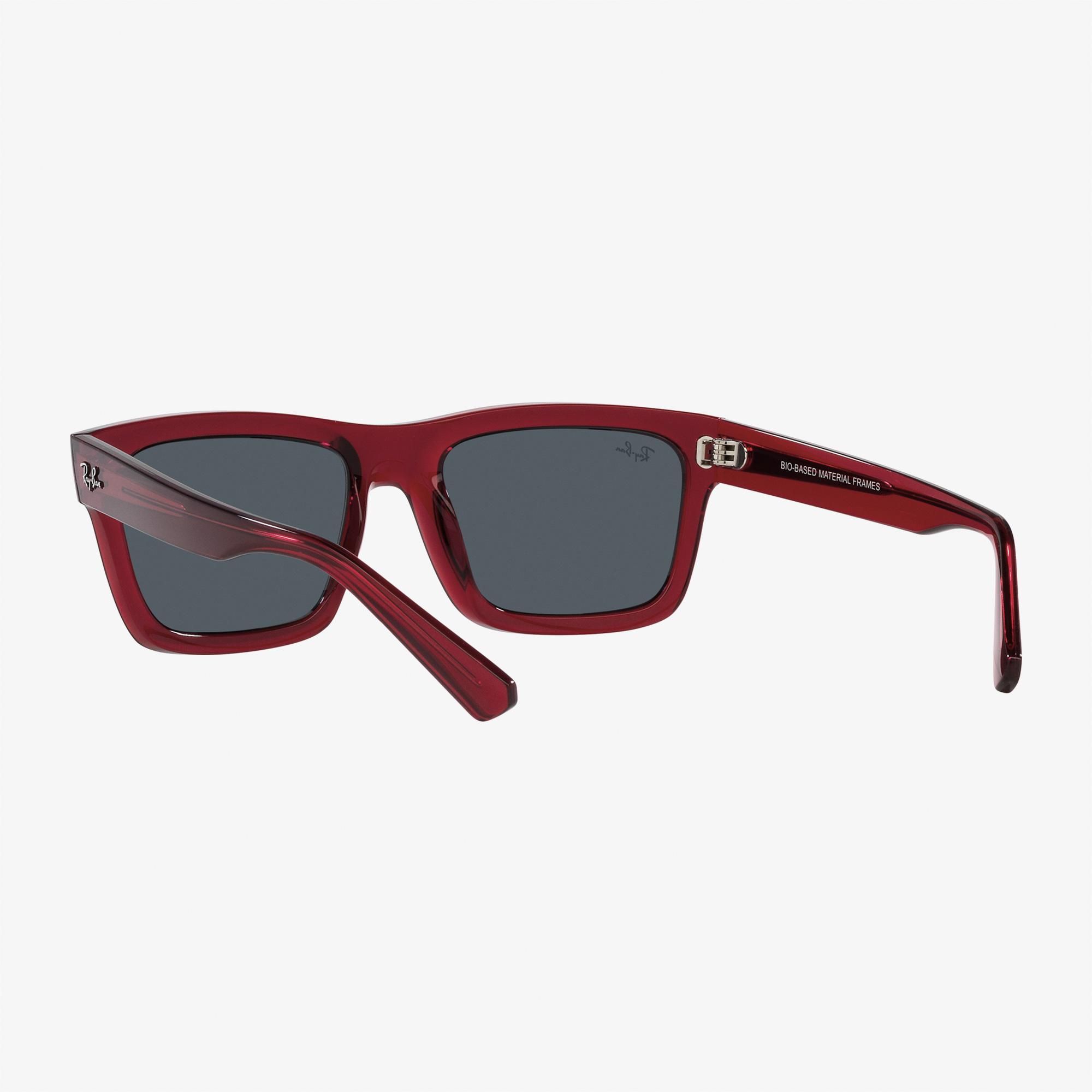 RAY-BAN 0RB4396 Unisex Kırmızı Güneş Gözlüğü