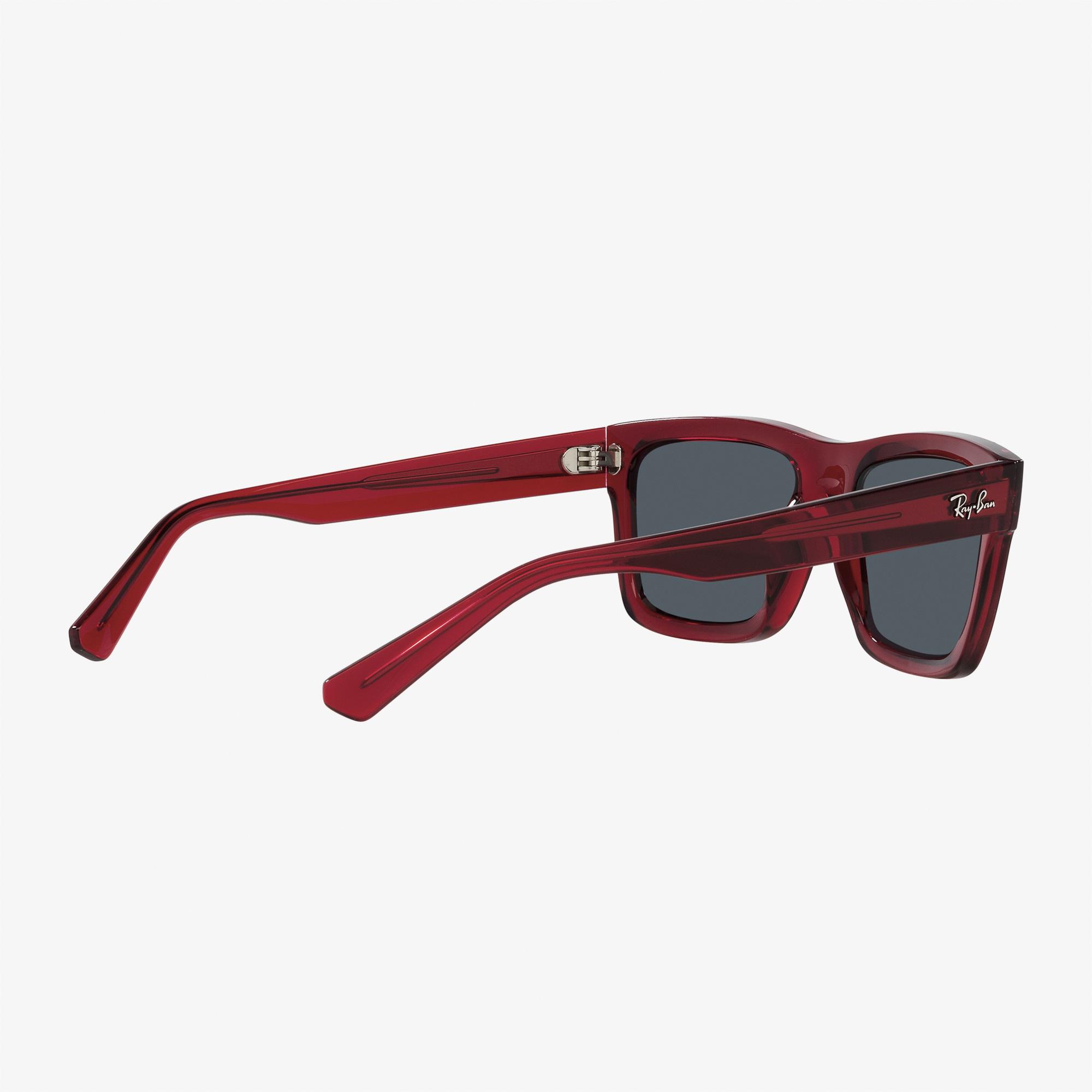 RAY-BAN 0RB4396 Unisex Kırmızı Güneş Gözlüğü