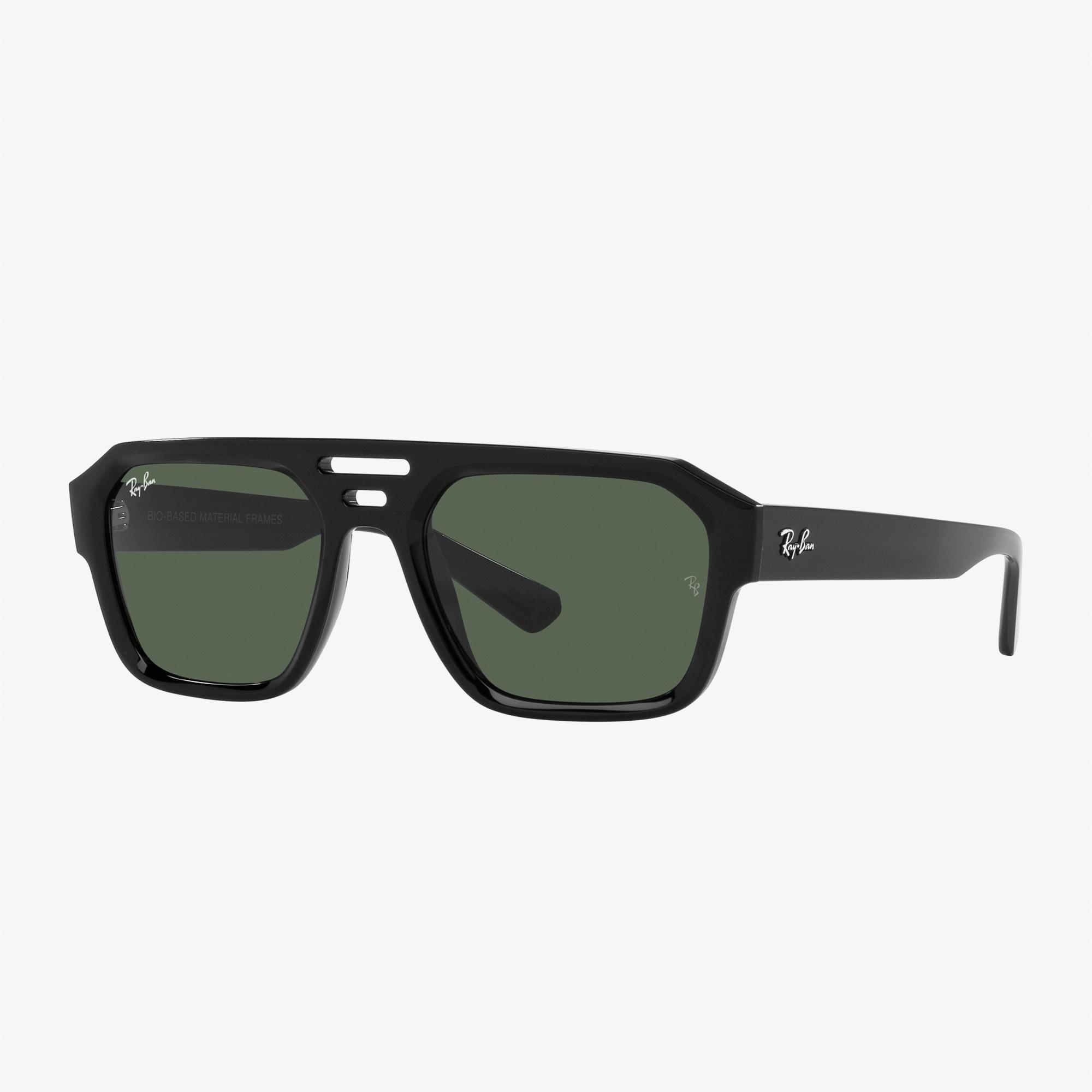 RAY-BAN 0RB4397 Unisex Siyah Güneş Gözlüğü