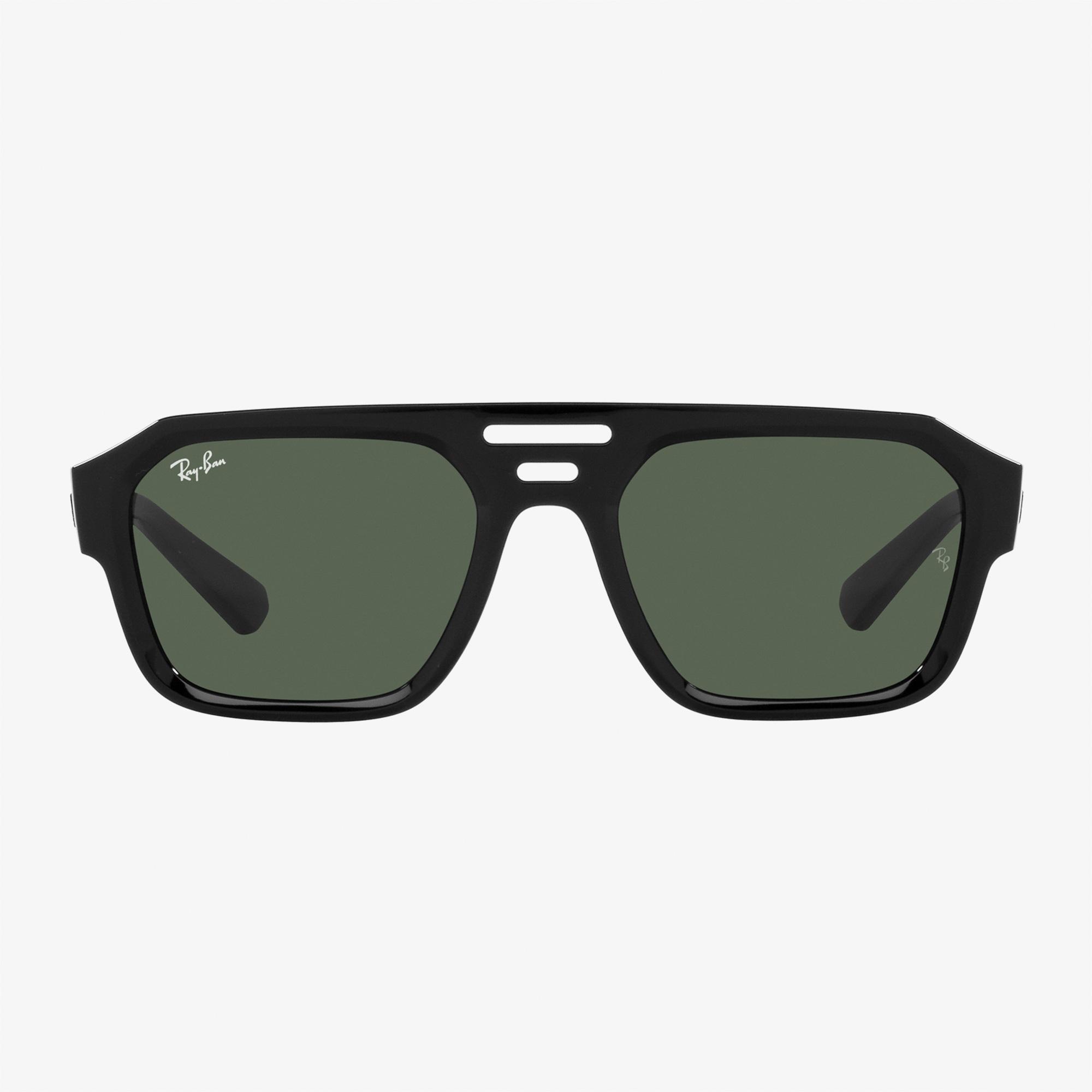 RAY-BAN 0RB4397 Unisex Siyah Güneş Gözlüğü