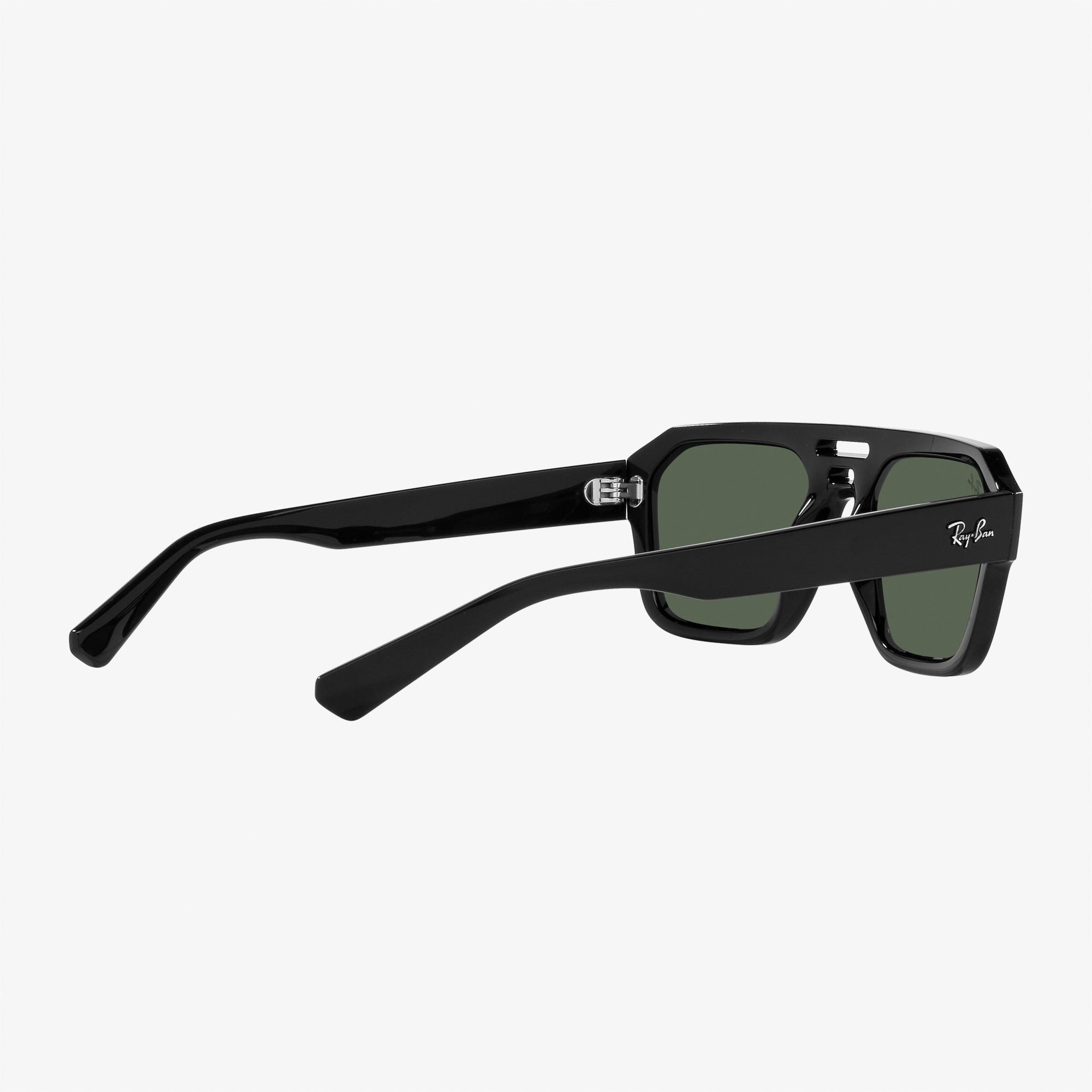 RAY-BAN 0RB4397 Unisex Siyah Güneş Gözlüğü