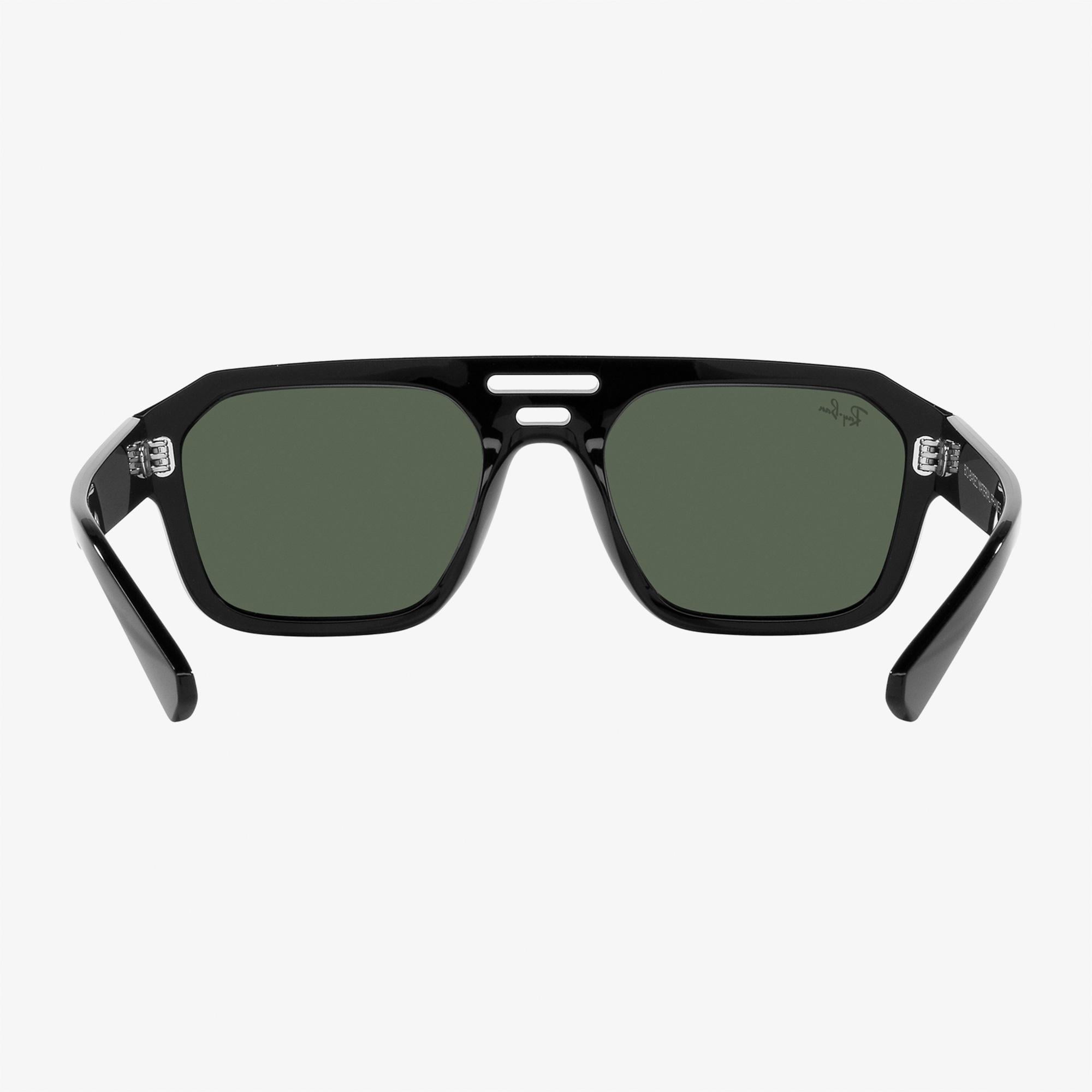 RAY-BAN 0RB4397 Unisex Siyah Güneş Gözlüğü