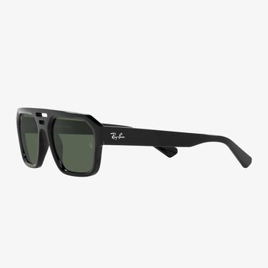  RAY-BAN 0RB4397 Unisex Siyah Güneş Gözlüğü