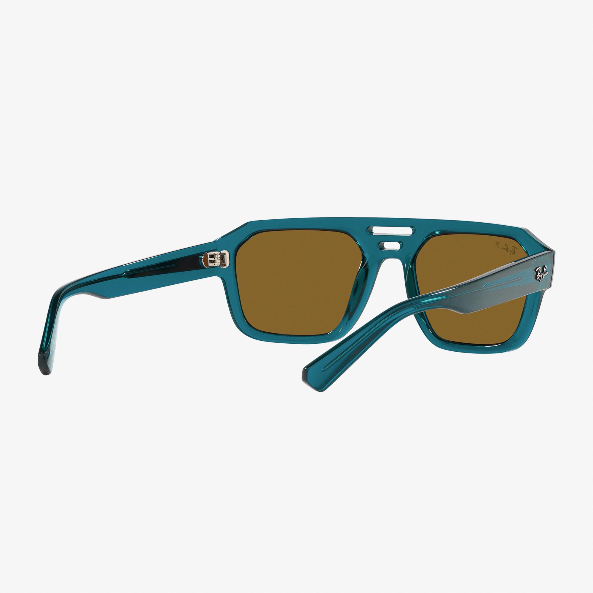 RAY-BAN 0RB4397 Unisex Mavi Güneş Gözlüğü