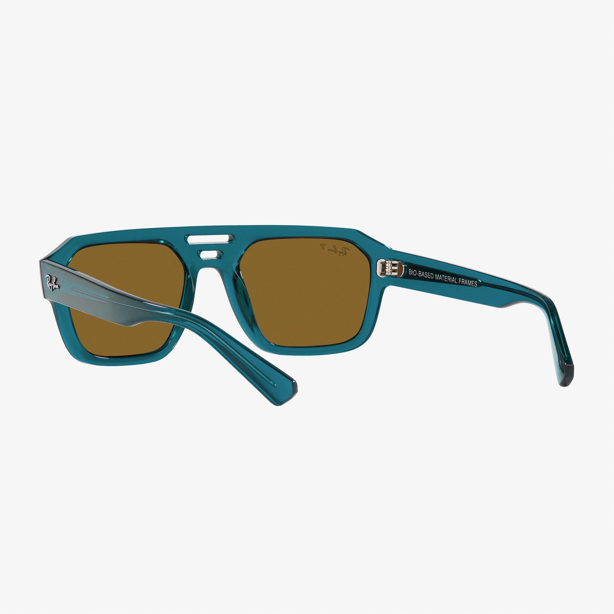 RAY-BAN 0RB4397 Unisex Mavi Güneş Gözlüğü