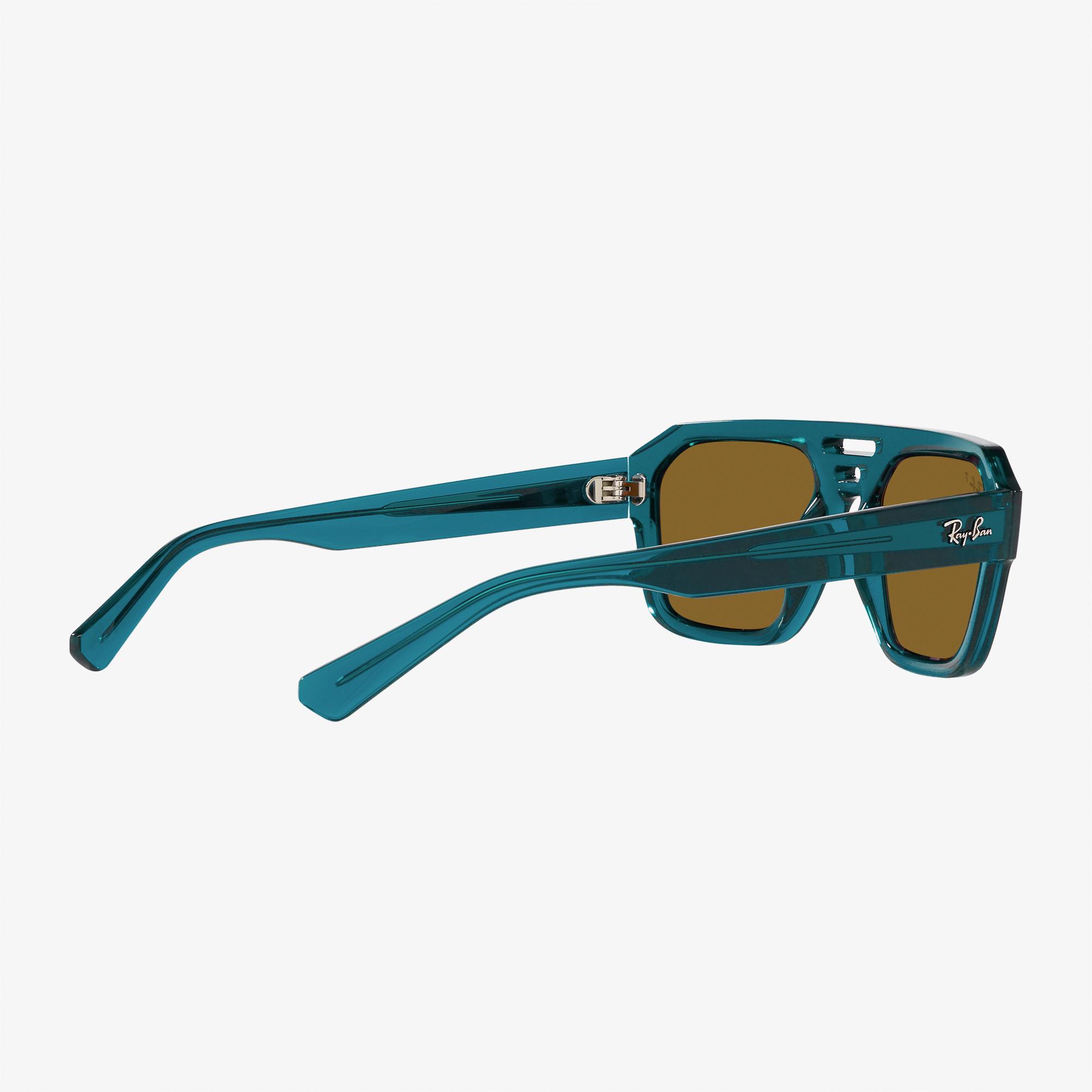 RAY-BAN 0RB4397 Unisex Mavi Güneş Gözlüğü