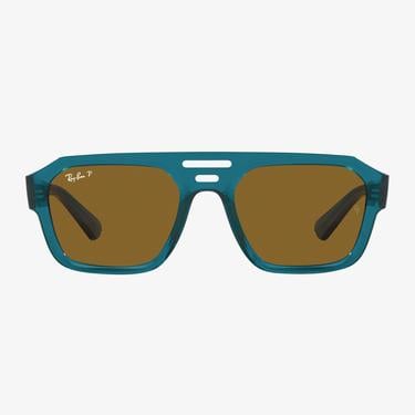  RAY-BAN 0RB4397 Unisex Mavi Güneş Gözlüğü